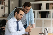 Application review process