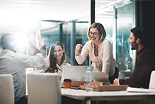 Streamlined trademark process